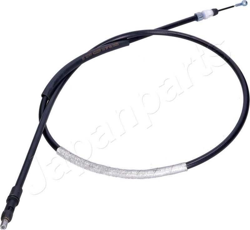 Трос ручника (тросик ручного тормоза) Japanparts. Артикул BC-02149