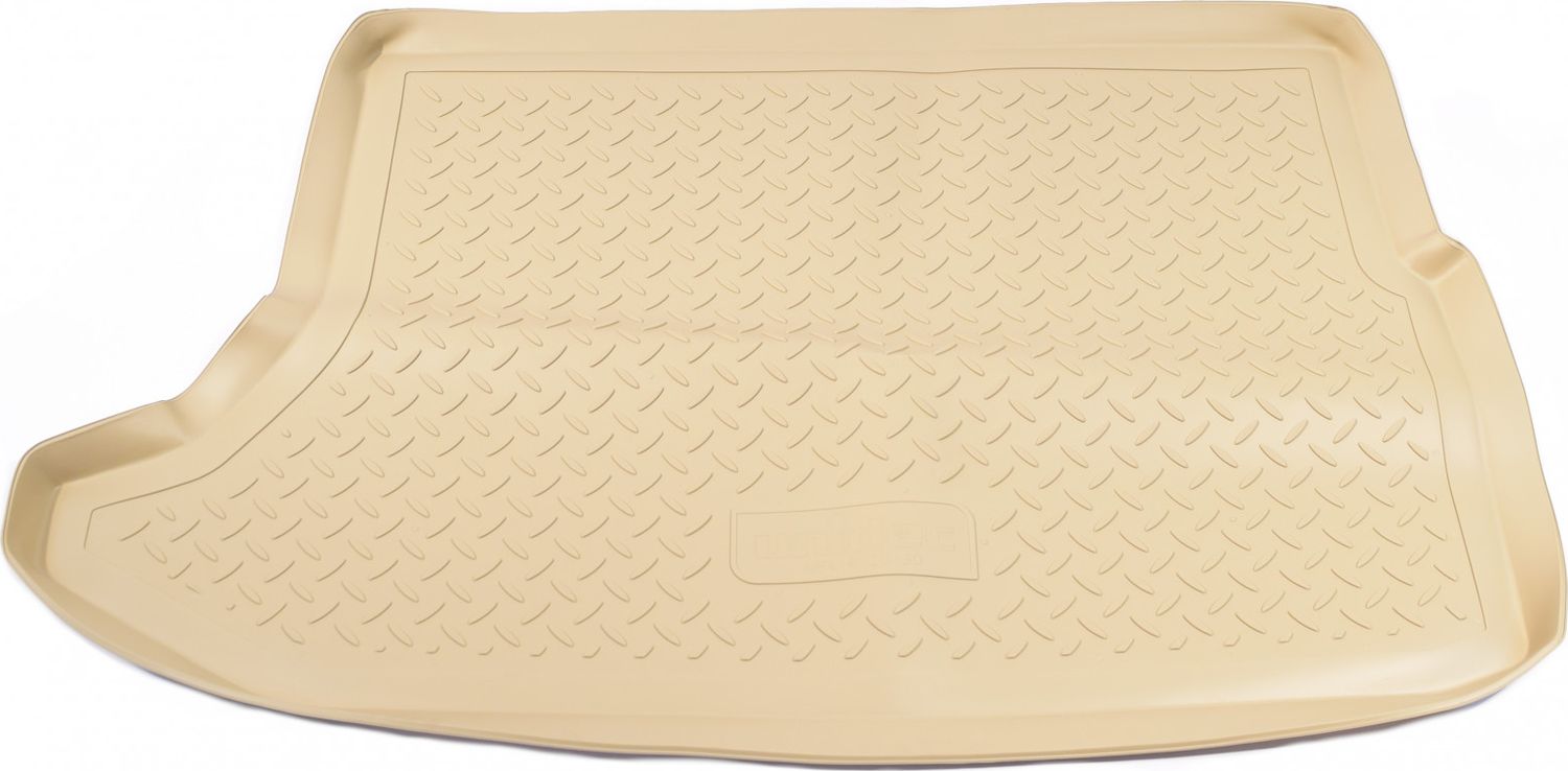 Коврик Норпласт для багажника Dodge Caliber 2006-2012. БЕЖЕВЫЙ. Артикул NPL-P-20-30-B
