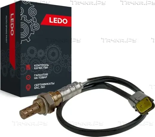 Лямбда-зонд на GM (Ledo). Артикул 80017lso