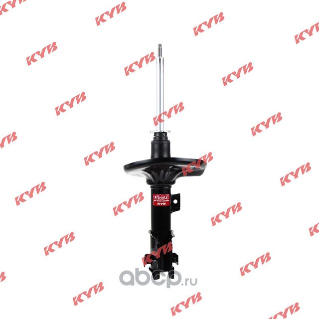 Амортизатор KYB Excel-G передний для Mitsubishi Galant IX 2003-2012. Артикул 334433