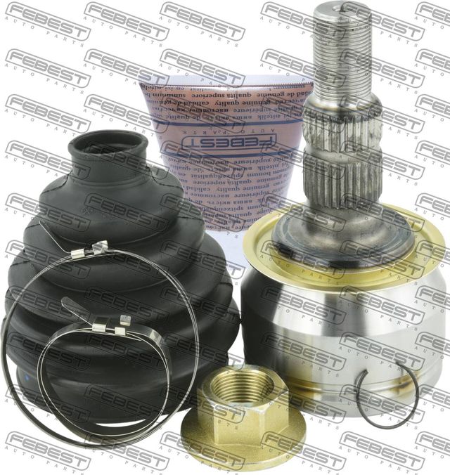 Шрус наружный (граната) Febest. Артикул 1010-J309