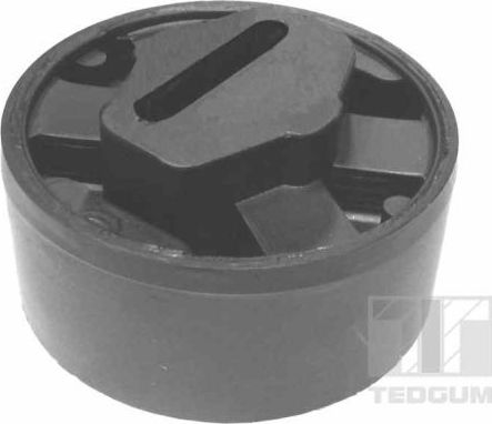 Сайлентблок заднего рычага подвески Tedgum. Артикул 00224775