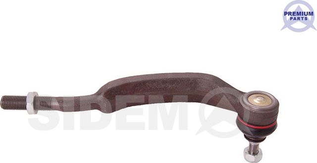 Наконечник рулевой тяги Sidem правый для Peugeot 407 2004-2011. Артикул 53133