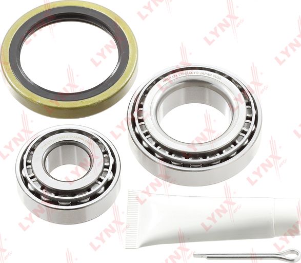 Ступичный подшипник (комплект) LYNXauto. Артикул WB-1371