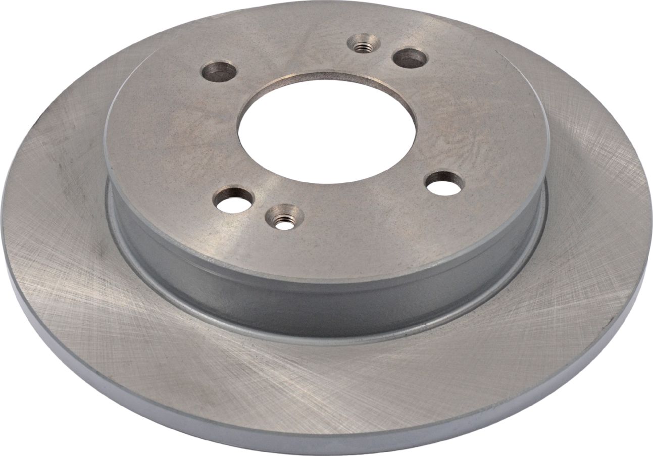 Тормозной диск Blue Print. Артикул ADG04396