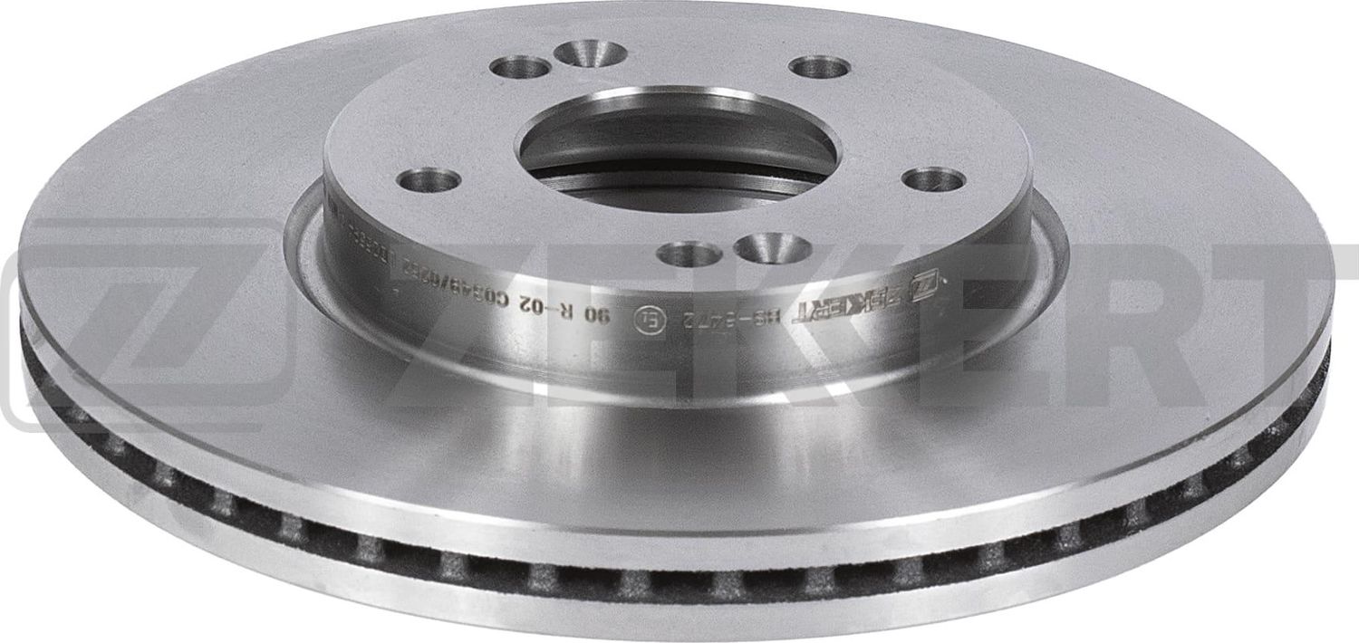 Тормозной диск Zekkert. Артикул BS-6472