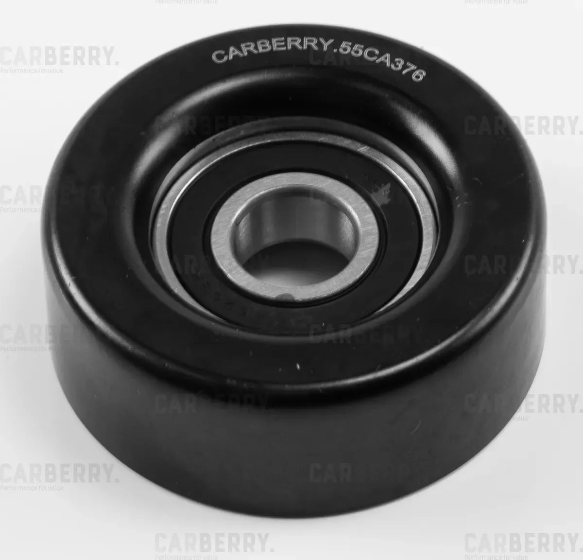 Ролик ремня приводного HYUNDAI Accent/Elanta/Getz/i30/Matrix/Sonata (Carberry). Артикул 55CA376