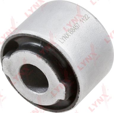 Сайлентблок заднего рычага подвески LYNXauto. Артикул B8457