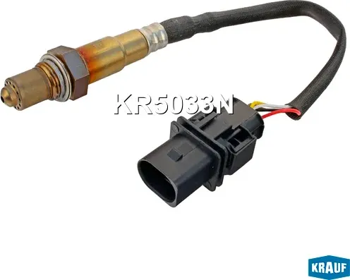 Лямбда-зонд (Krauf) Krauf. Артикул KR5033N