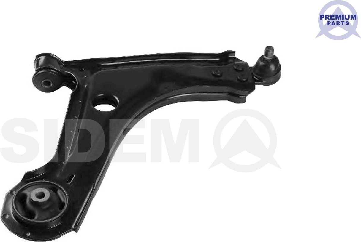 Поперечный рычаг передней подвески Sidem (Листовая сталь). Артикул 89171