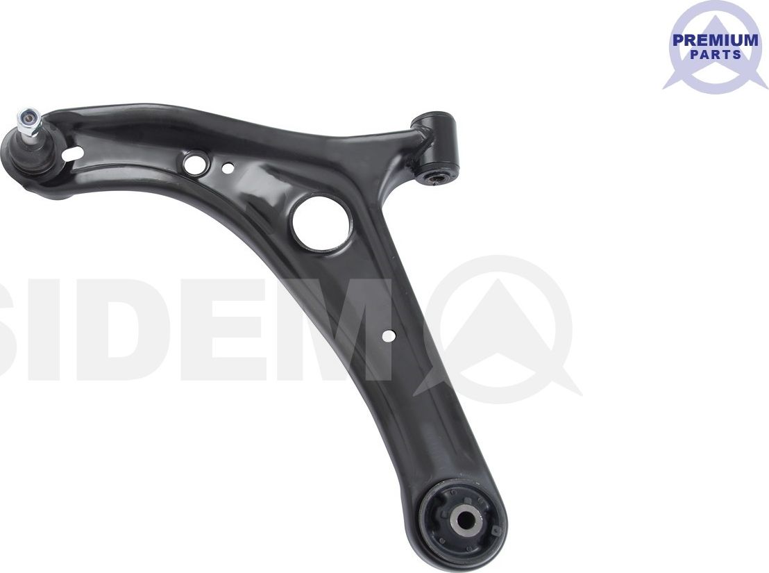 Поперечный рычаг передней подвески Sidem (Листовая сталь). Артикул 45476