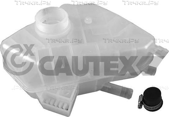 Расширительный бачок Cautex для Ford EcoSport I 2013-2026. Артикул 750331