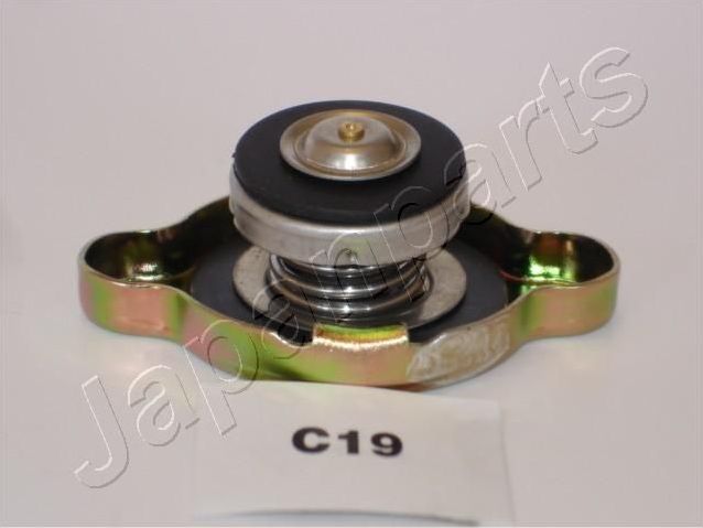 Крышка радиатора Japanparts. Артикул KH-C19