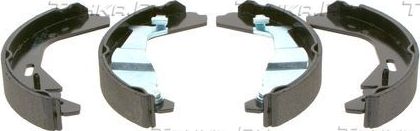Тормозные колодки Bosch. Артикул 0 986 487 707