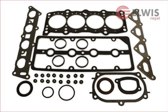 Комплект прокладок ГБЦ Elwis Royal для Fiat Marea 1998-2002. Артикул 9825118