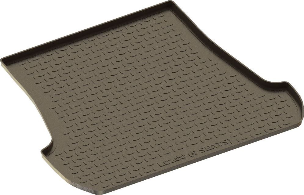 Коврик Seintex для багажника Toyota Land Cruiser 200 5-мест. 2007-2021. Артикул 86716