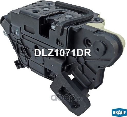 Замок двери (Krauf). Артикул DLZ1071DR
