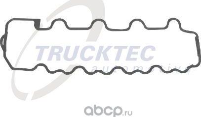 Прокладка клапанной крышки 441724 Trucktec Automotive. Артикул 02.10.075