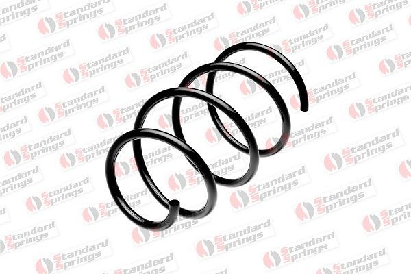 Пружина подвески Standard Springs передняя для Toyota Avensis II 2003-2008. Артикул ST 133 058 F