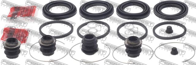 Ремкомплект тормозного суппорта Febest. Артикул 0175-AZT220F