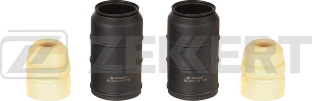 Комплект отбойников и пыльников амортизаторов (стоек) Zekkert (Полиуретан) передний для Fiat Ducato II 1994-2011. Артикул SM-3034S