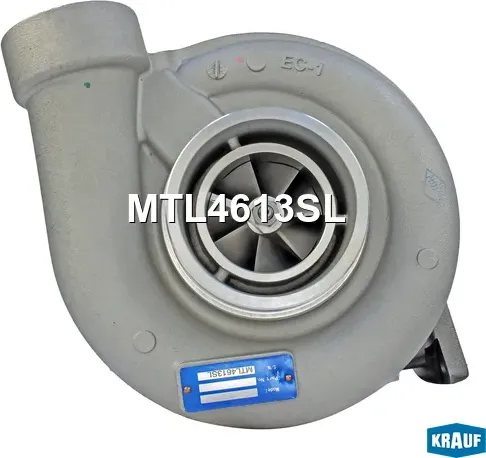 Турбокомпрессор Krauf. Артикул MTL4613SL