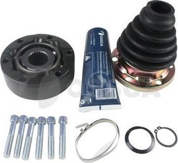 Шрус внутренний (граната) OSSCA передний правый для Porsche 944 1987-1991. Артикул 19181