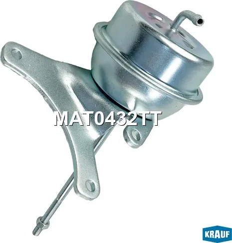 Актуатор турбокомпрессора Krauf. Артикул MAT0432TT