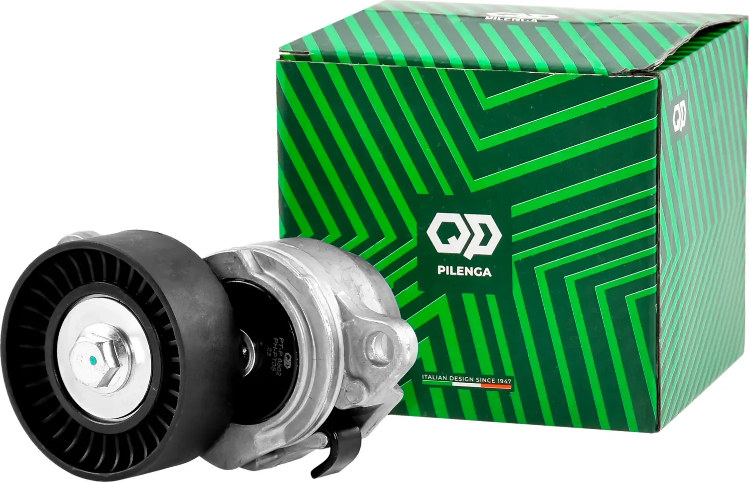 PILENGA Натяжитель ремня приводного  SUZUKI GRAND VITARA II Pilenga. Артикул pt-p6502