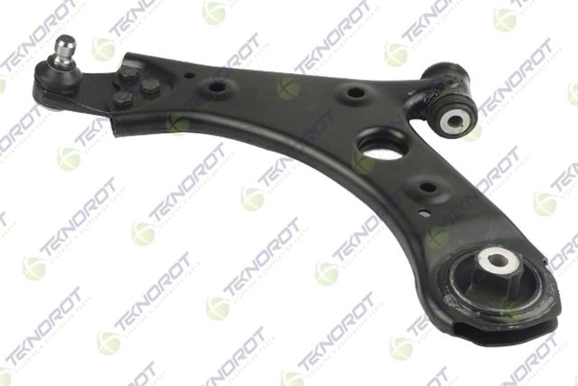 Поперечный рычаг передней подвески Teknorot (Листовая сталь) левый для Fiat Tipo 356 2015-2026. Артикул F-397