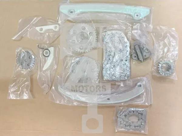 Комплект ГРМ (All4motors). Артикул ECC040310