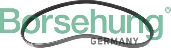 Приводной ремень поликлиновой Borsehung. Артикул B12383