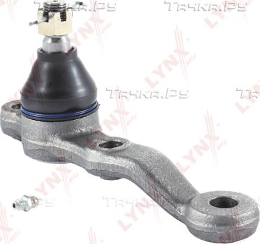 Шаровая опора LYNXauto правая нижняя для Toyota Chaser VI (X100) 1996-2001. Артикул C1008R