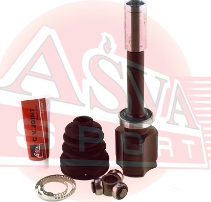 Шрус внутренний (граната) Asva. Артикул RNIR-DSR