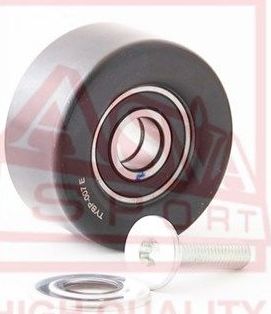 Натяжной ролик (натяжитель) приводного клинового ремня Asva. Артикул TYBP-007