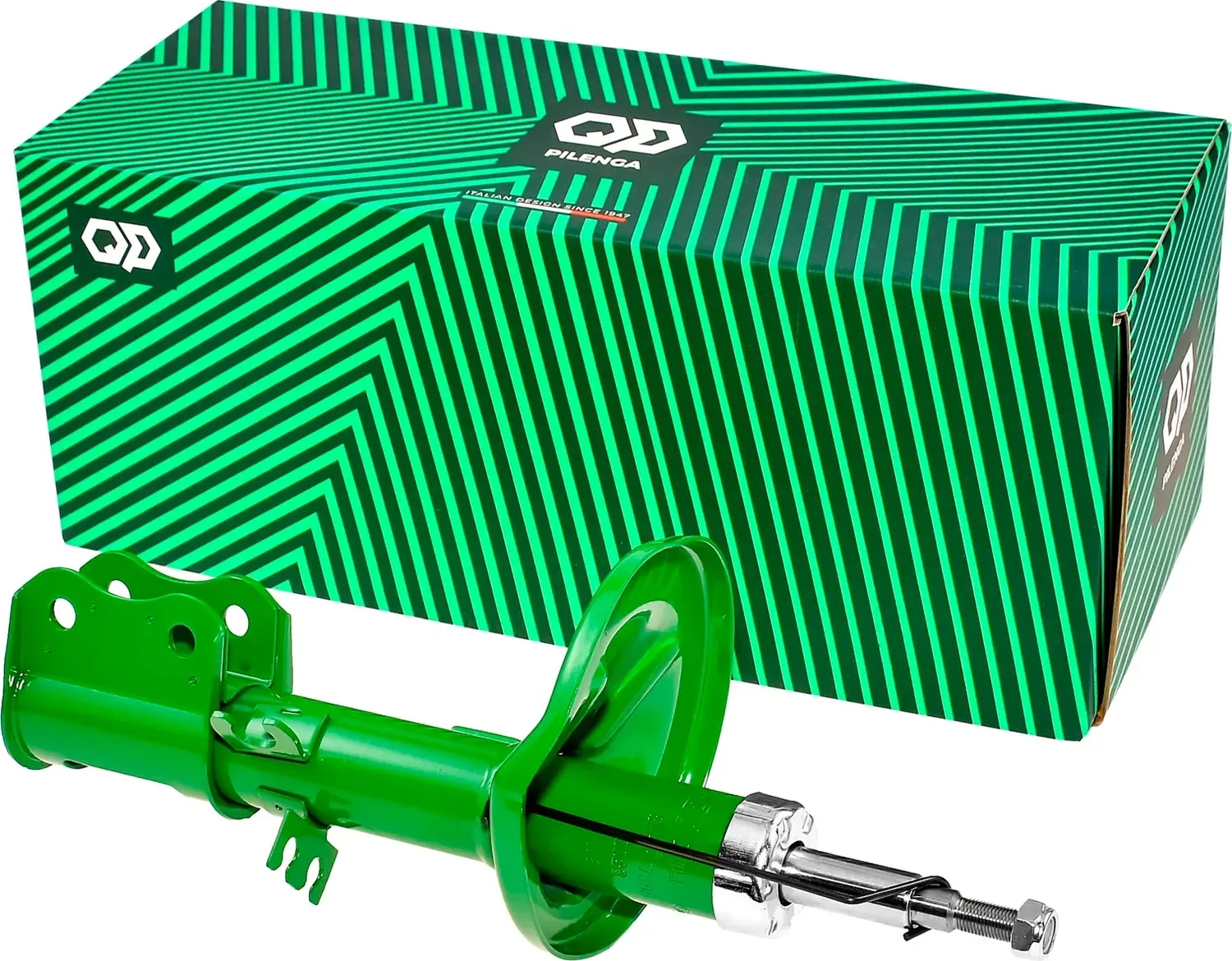 PILENGA Амортизатор передний левый  HYUNDAI/KIA Spectra 2004. Артикул sh-p7388