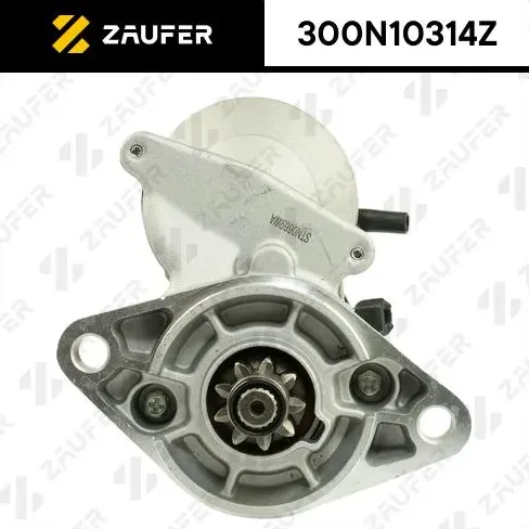 Стартер (Zaufer) Zaufer. Артикул 300N10314Z