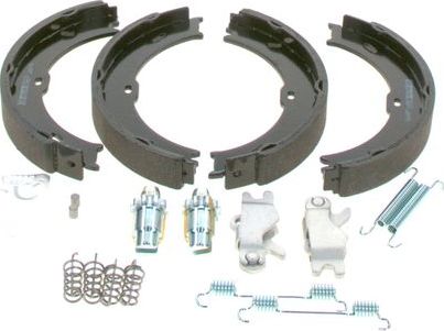 Тормозные колодки (стояночная тормозная система) Bosch. Артикул 0 204 113 809
