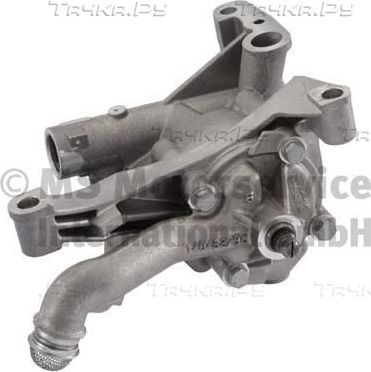 Масляный насос Pierburg для BMW 3 IV (E46) 2000-2006. Артикул 7.29140.02.0