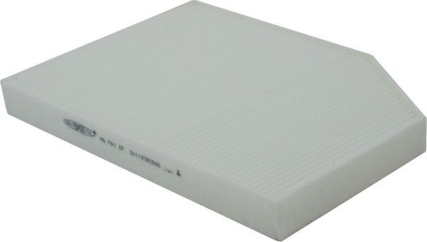 Салонный фильтр GoodWill. Артикул AG 791 CF