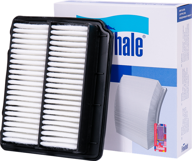 Воздушный фильтр Finwhale для Daewoo Kalos 2002-2007. Артикул AF611