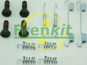 BRAKE KIT ACCESORY Frenkit. Артикул 950622