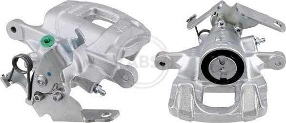 Тормозной суппорт ABS (Серый чугун). Артикул 630741