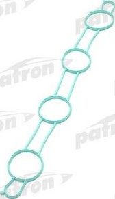Прокладка впускного коллектора Patron (резина). Артикул PG5-1058