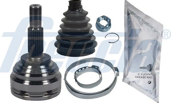 Шрус наружный (граната) Freccia передний для Renault Logan I 2007-2015. Артикул CVJ13-1065