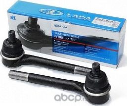 Наконечник рулевой тяги Lada. Артикул 21210341410000