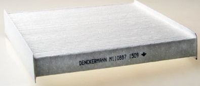 Салонный фильтр Denckermann для Renault Duster II 2021-2026. Артикул M110887