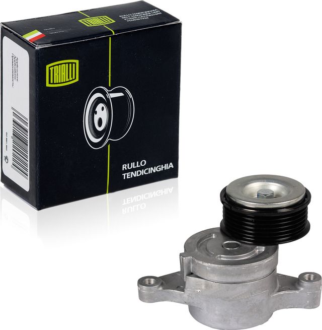 Направляющий (ведущий) ролик приводного поликлинового ремня Trialli. Артикул CM 2502