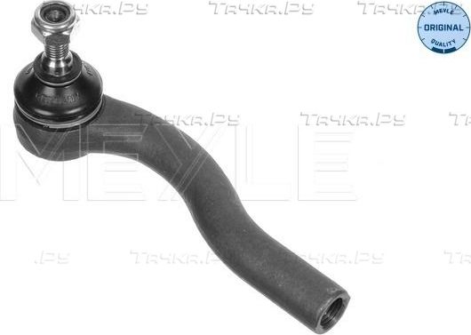 Наконечник рулевой тяги Meyle Original правый для Fiat Palio I 1996-2004. Артикул 216 020 0008