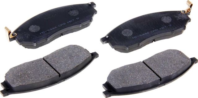 Тормозные колодки Masuma. Артикул MS-2444